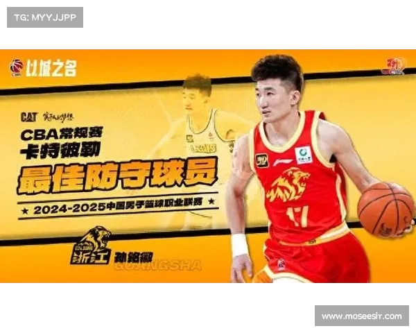 CBA赛季最佳防守球员评选 CBA赛季最佳防守球员评选