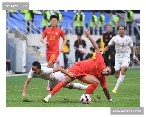 中国男足高效配合,给对手带来巨大压力! 中国男足高效配合,给对手带来巨大压力!