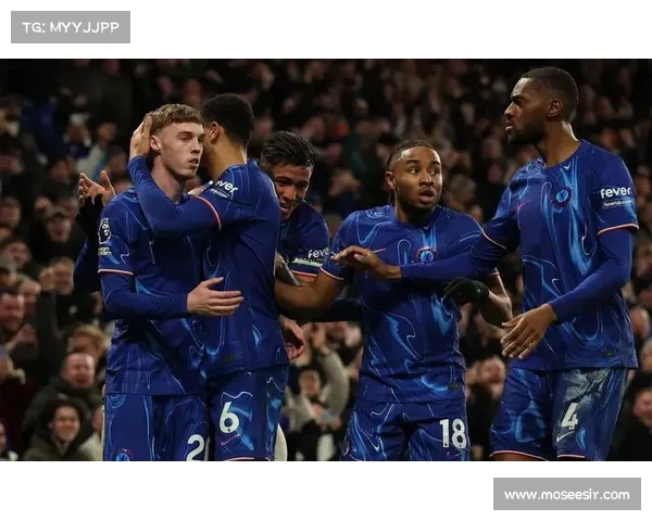 切尔西在最新比赛中展现强势进攻，轻松击败对手