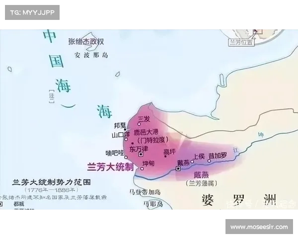 反清复明的历史遗产：天地会如何在海外建立一个超越日本的庞大国家